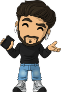 Figurine Rob Jobs