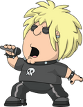 Rockstar Chris Figure
