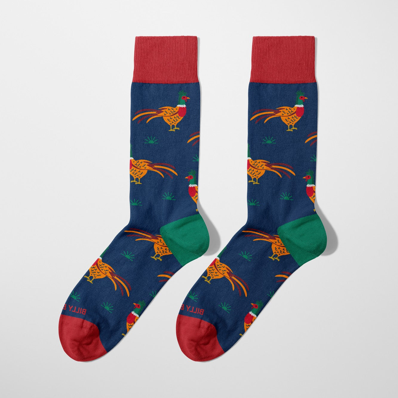 Farmyard Rooster Kids' Socks