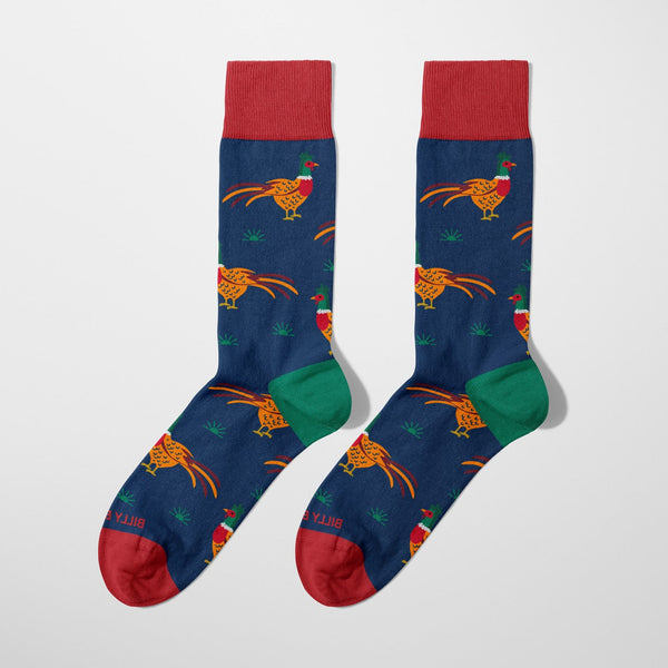 Farmyard Rooster Kids' Socks