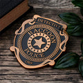 Distintivo RPD di Resident Evil
