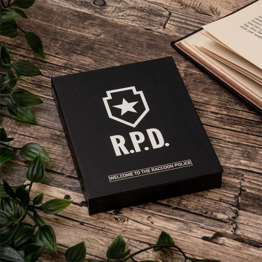 Badge Resident Evil R.P.D.