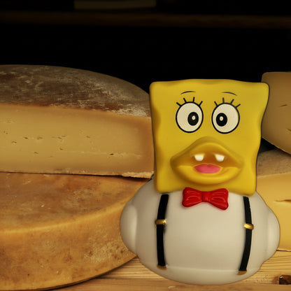 Canard Tête de Gruyère