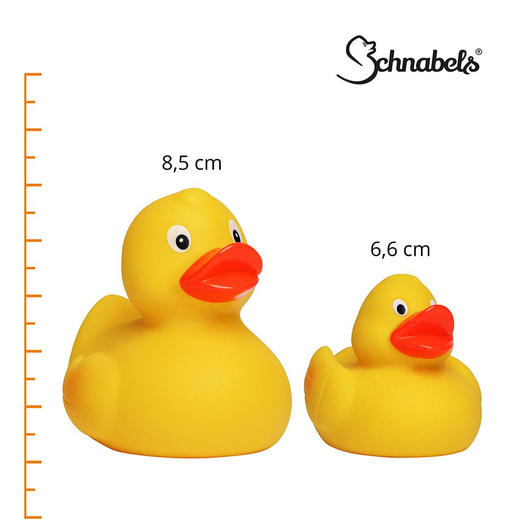 Canard de Bain Jaune