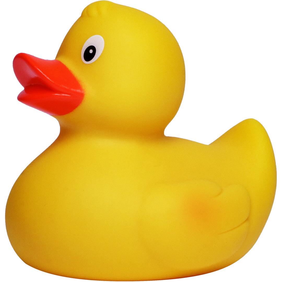Canard de Bain Jaune