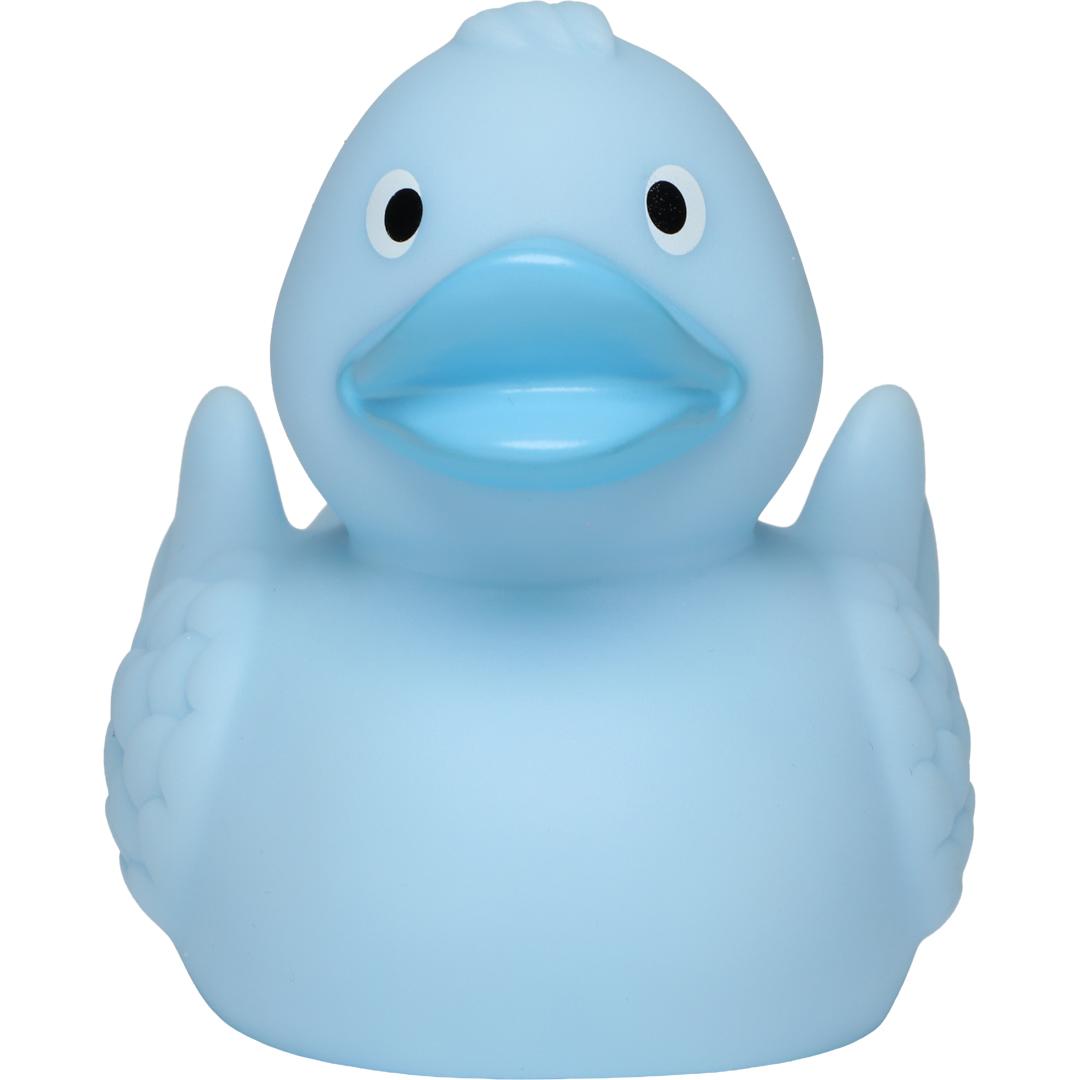 Canard Pastel avec ailes
