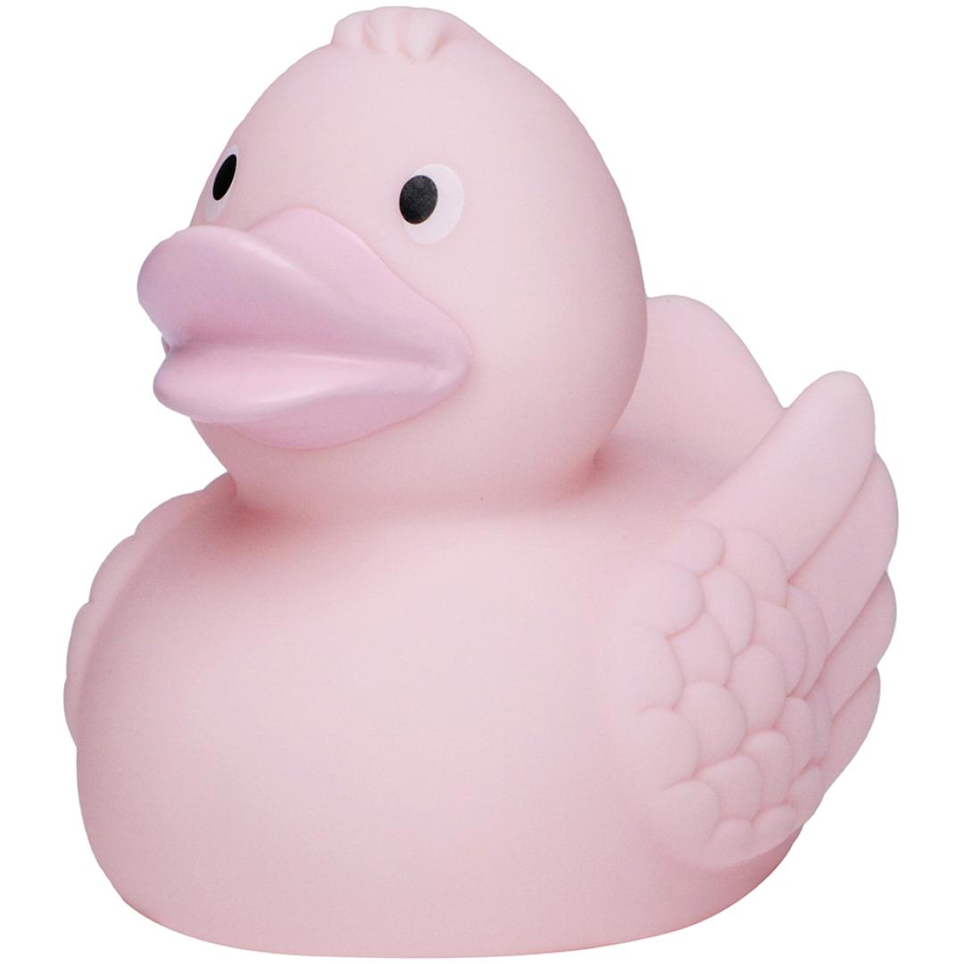 Canard Pastel avec ailes
