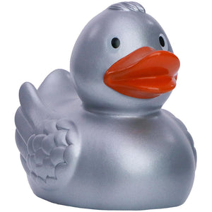 Metallic Duck with Wings