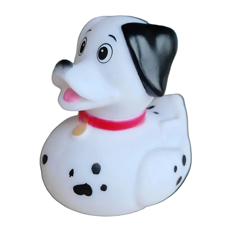 Dalmatian Duck