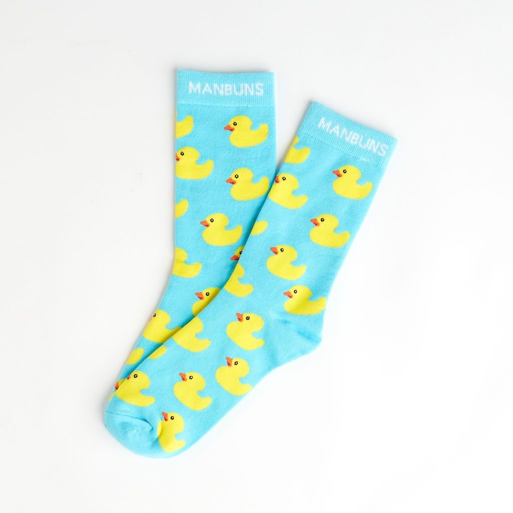 Chaussettes Canards de Bain