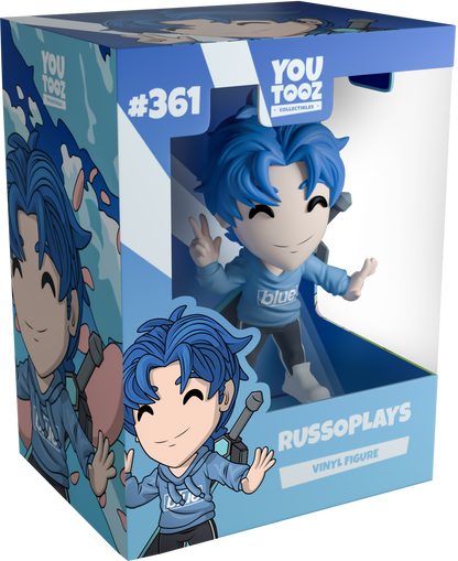 Figurine RussoPlays