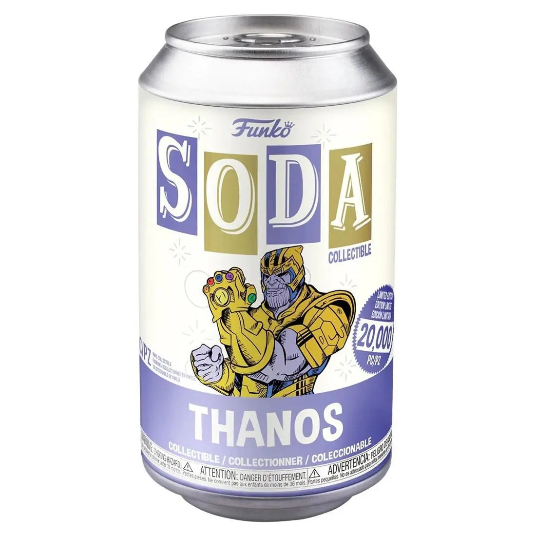 Vinyl SODA Thanos