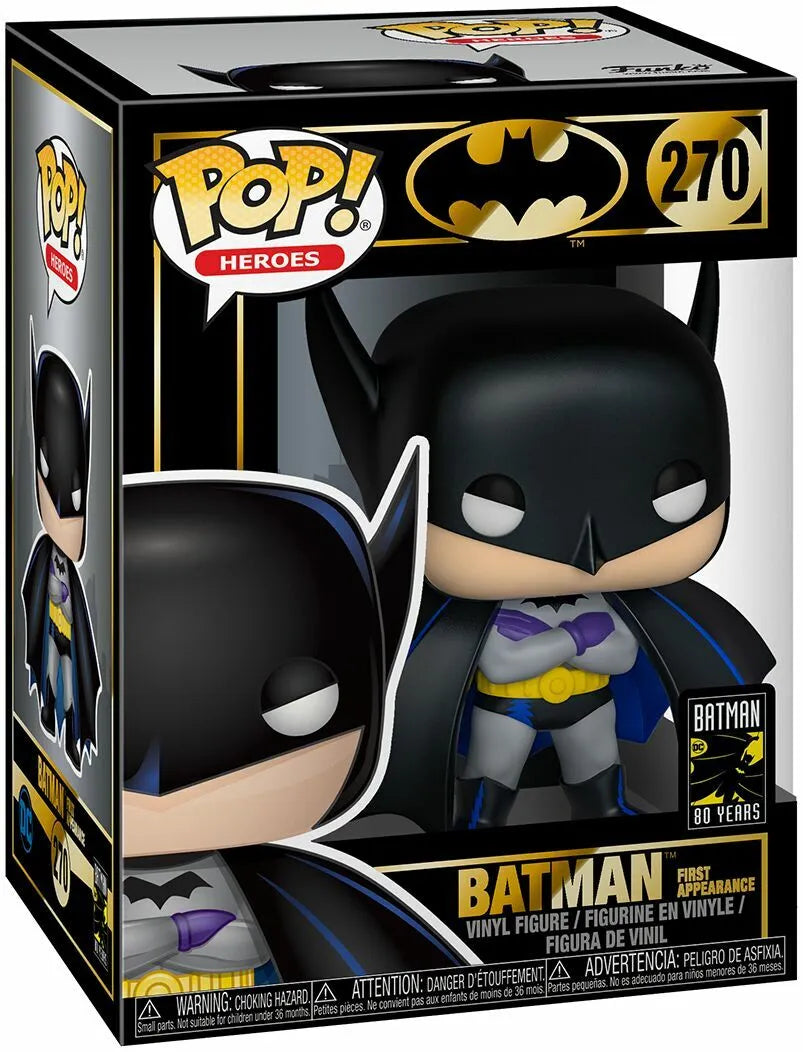 Pop! Batman 1939 (First Appearance)