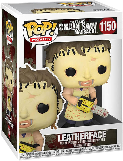 Pop! Leatherface