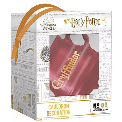 Harry Potter Hanging Decoration - Gryffindor Cauldron