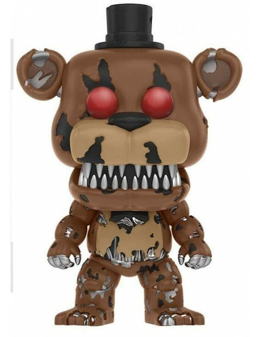 Nightmare Freddy