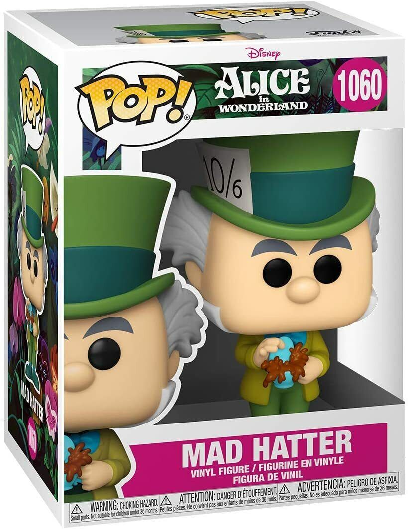 Pop! Le Chapelier Fou