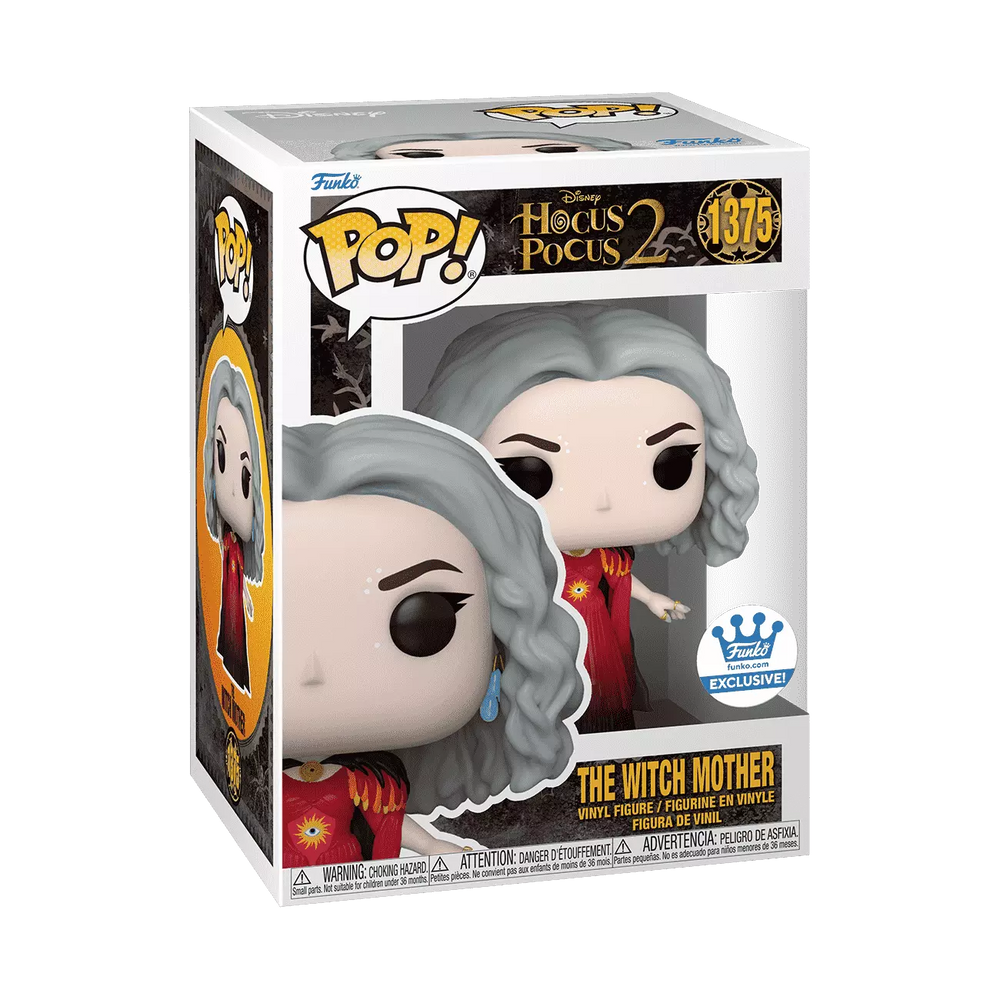 Pop! La strega madre