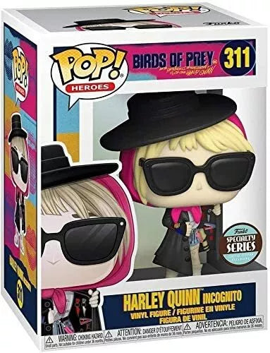 Harley Quinn (Incognito) (SE) 