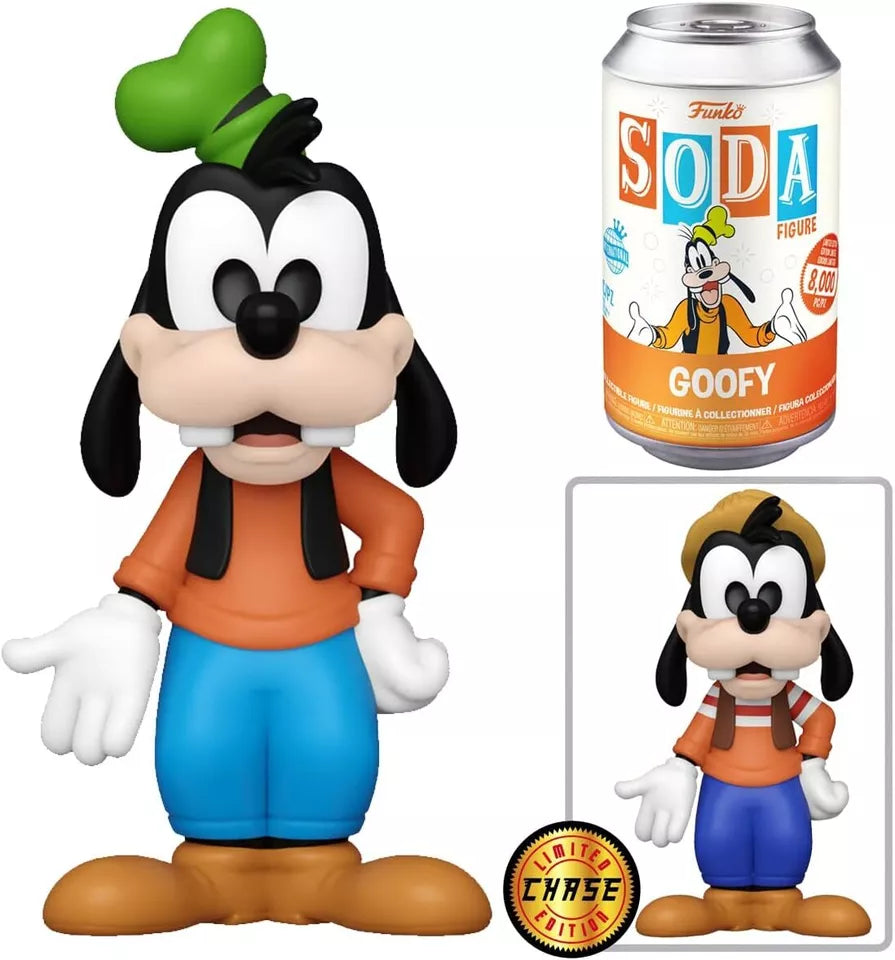 Vinyl SODA Pluto