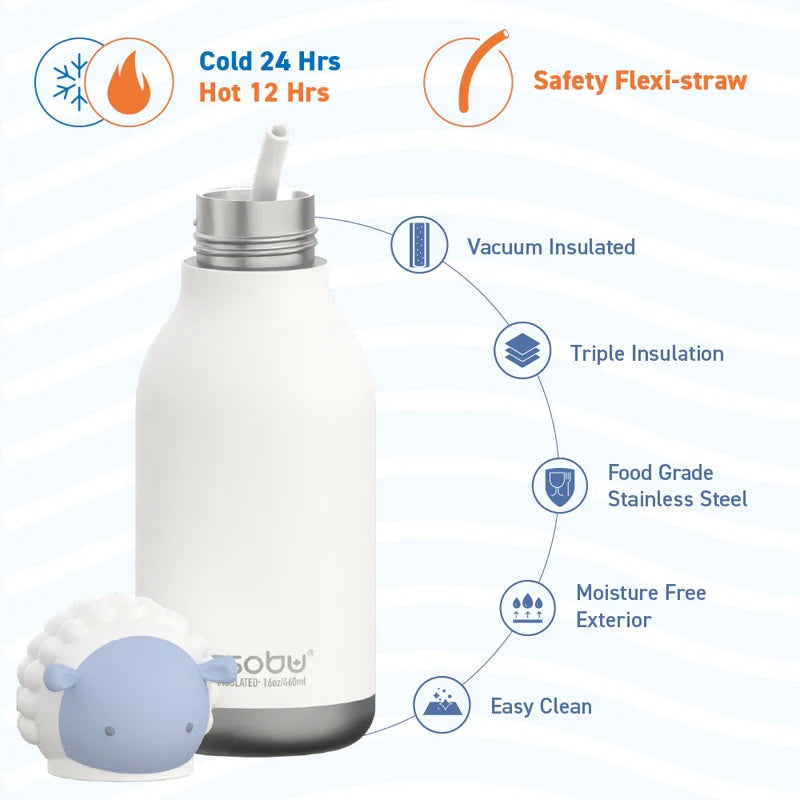 Sheep Bestie Bottle
