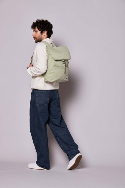 Sac à dos Gustave Vert argile
