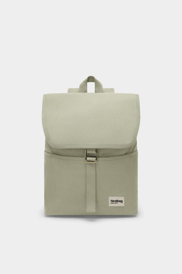 Gustave Vert clay backpack