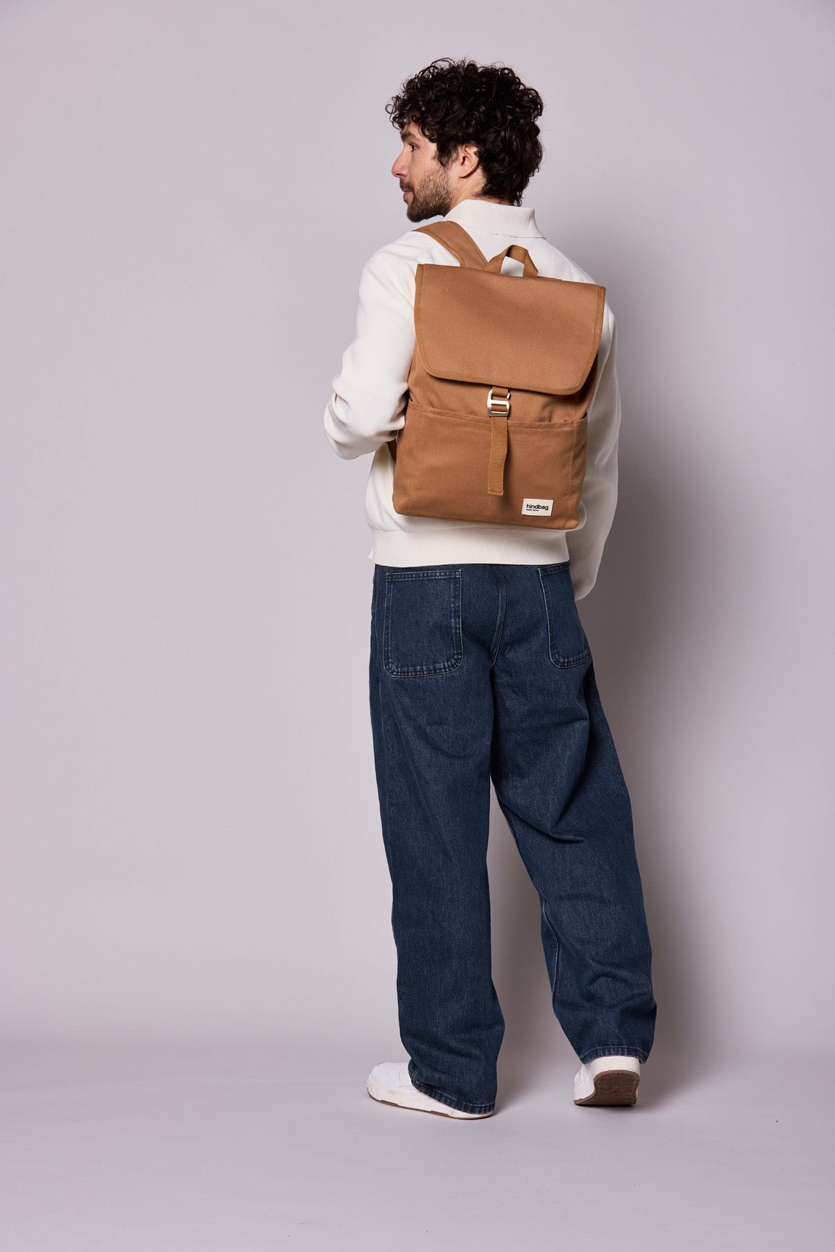 Gustave Cinnamon Backpack