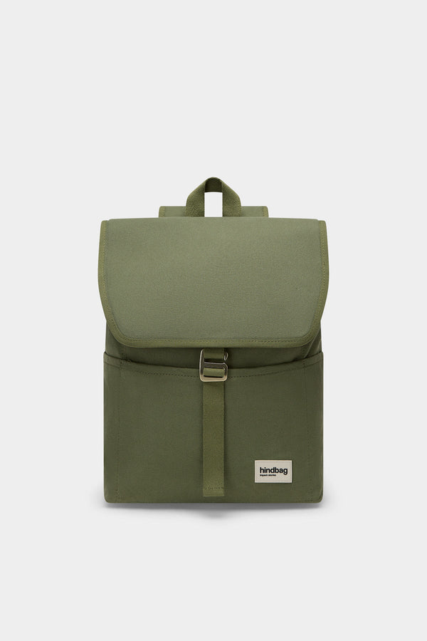 Gustave Olive Backpack