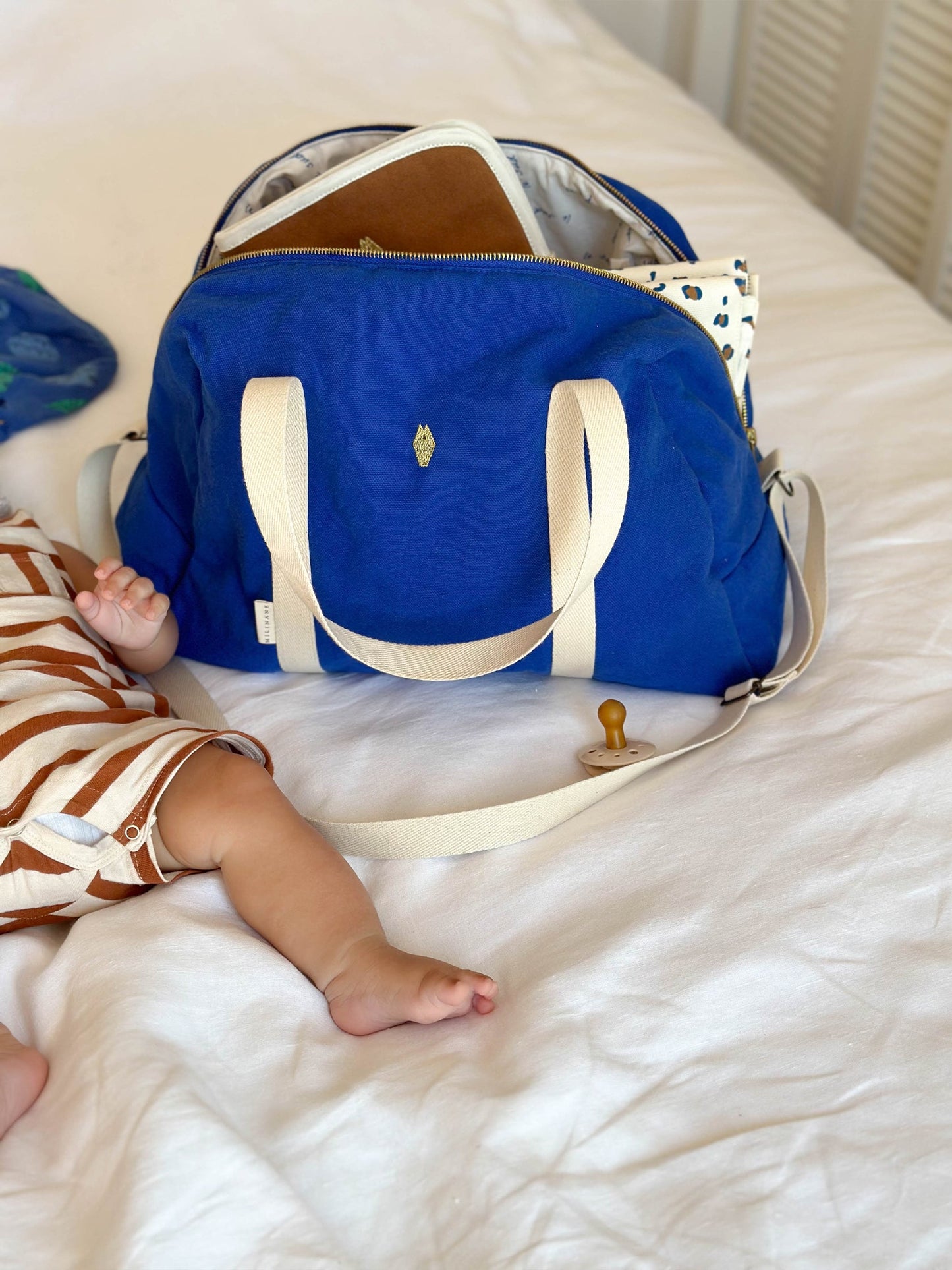 Diaper bag - JOSEPH