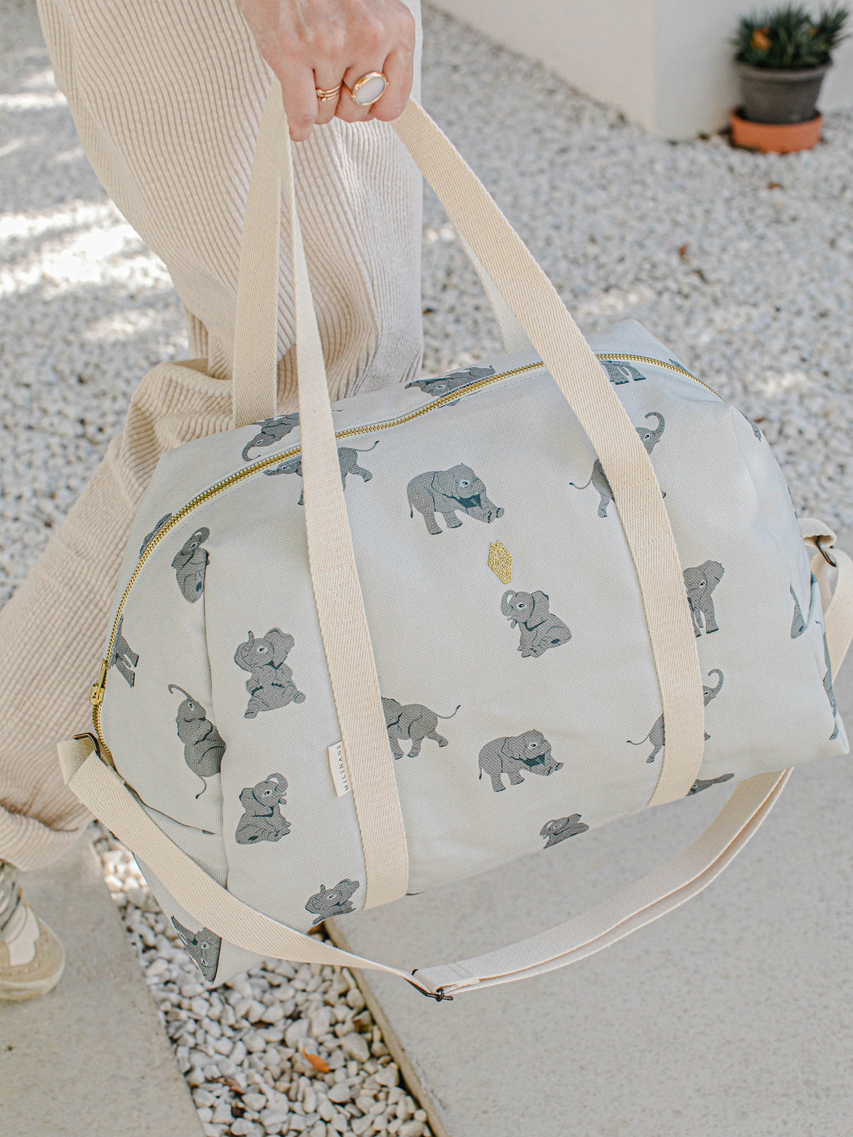 Diaper bag - JOSEPH