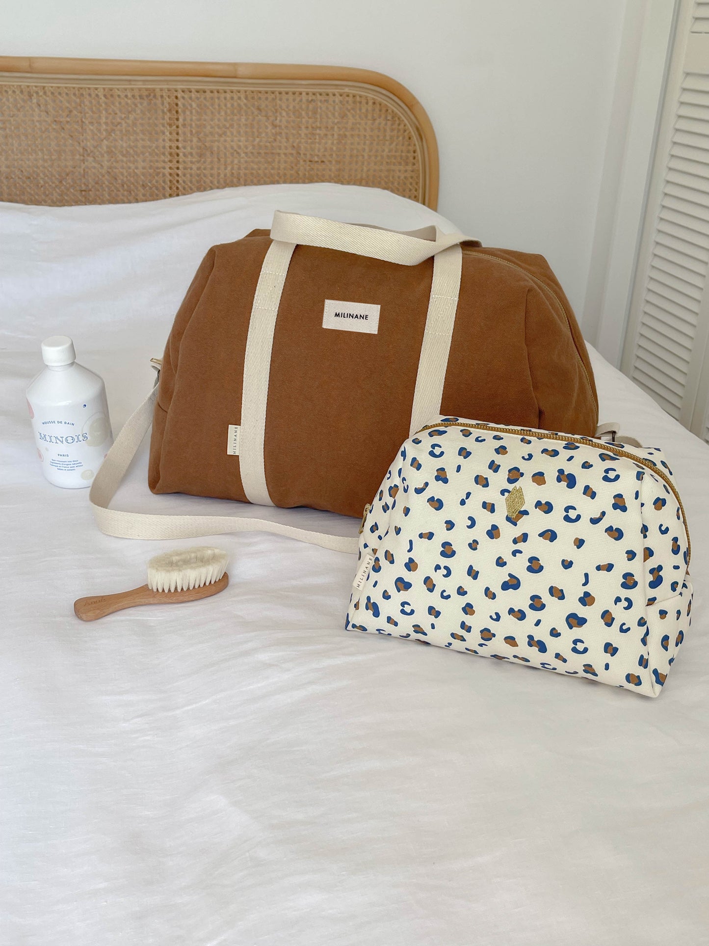 Diaper bag - JOSEPH