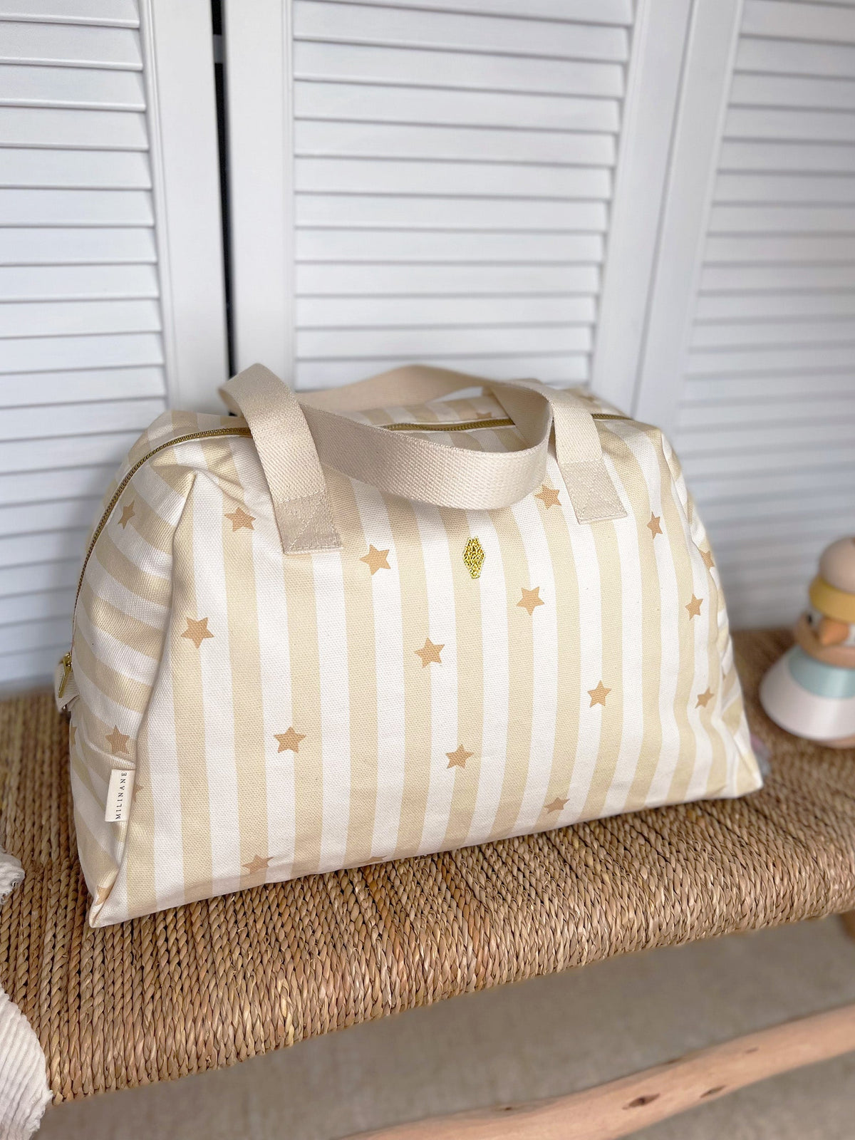 Diaper bag - JOSEPH