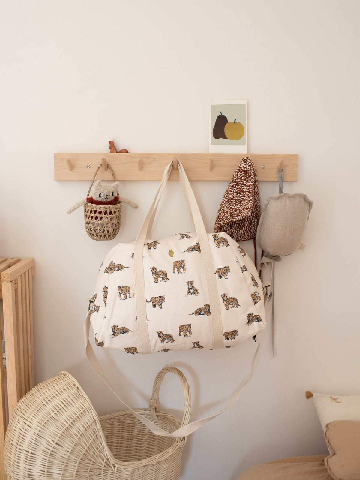 Diaper bag - JOSEPH