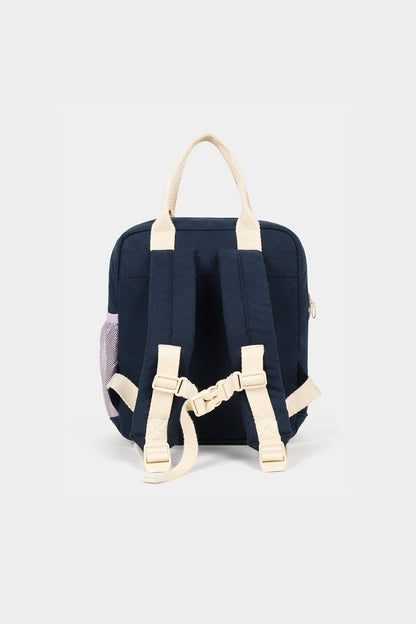 Sac à dos Arthur Tricolore Terracotta