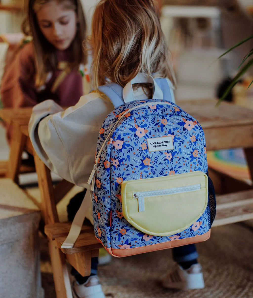 Zaino per bambini in stile country