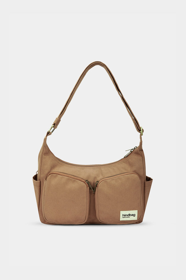 Emile Cannelle Multi-Pocket Bag