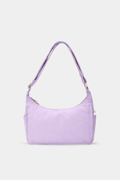 Sac multipocket Emile Lilas
