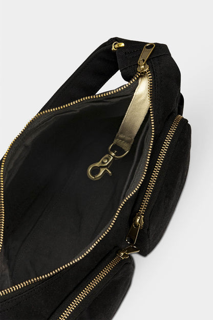 Sac multipocket Emile Noir