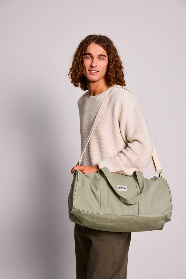 Gabriel Clay Green Bag