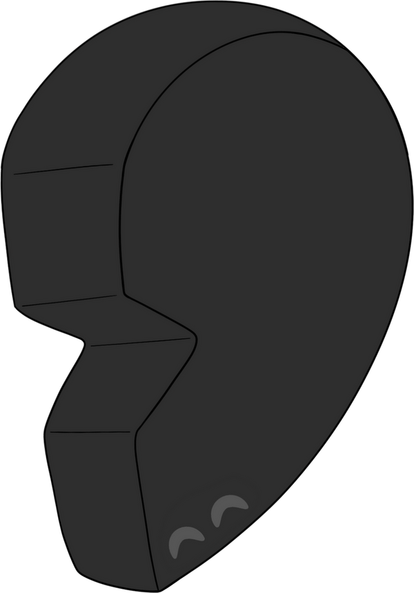 Sad-ist Heart (2ft)