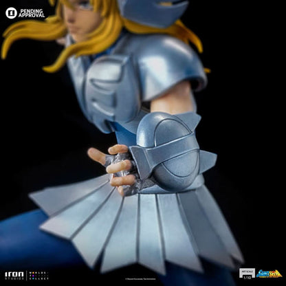 Statue Cygnus Hyoga - Saint Seiya - Art Scale 1/10