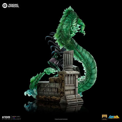 Dragon Shiryu Deluxe Statue - Saint Seiya - Art Scale 1/10 - Iron Studios