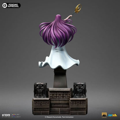 Saori Kiddo Statue - Saint Seiya - Art Scale 1/10 - Iron Studios