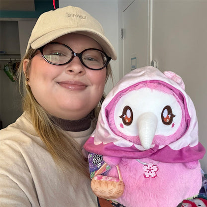 Peluche Mini Squishable – Sakura Infirmière de la Peste