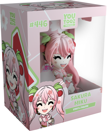 Figurine Sakura Miku