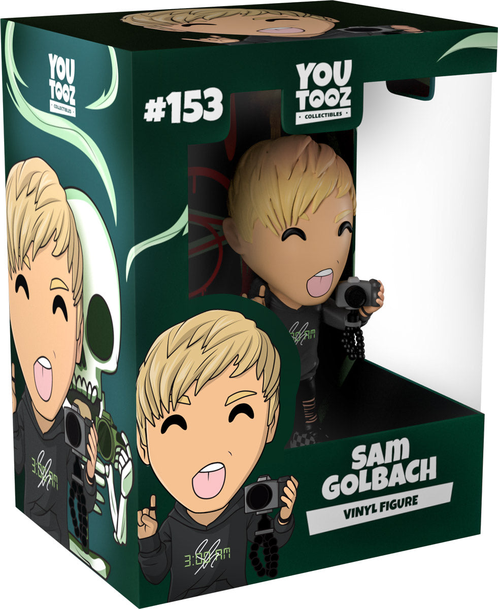 Sam Golbach
