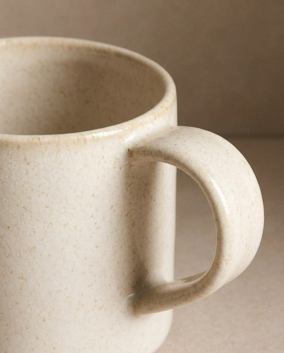 Sand Storm Ensemble de 2 tasses Collection Mama & Papa