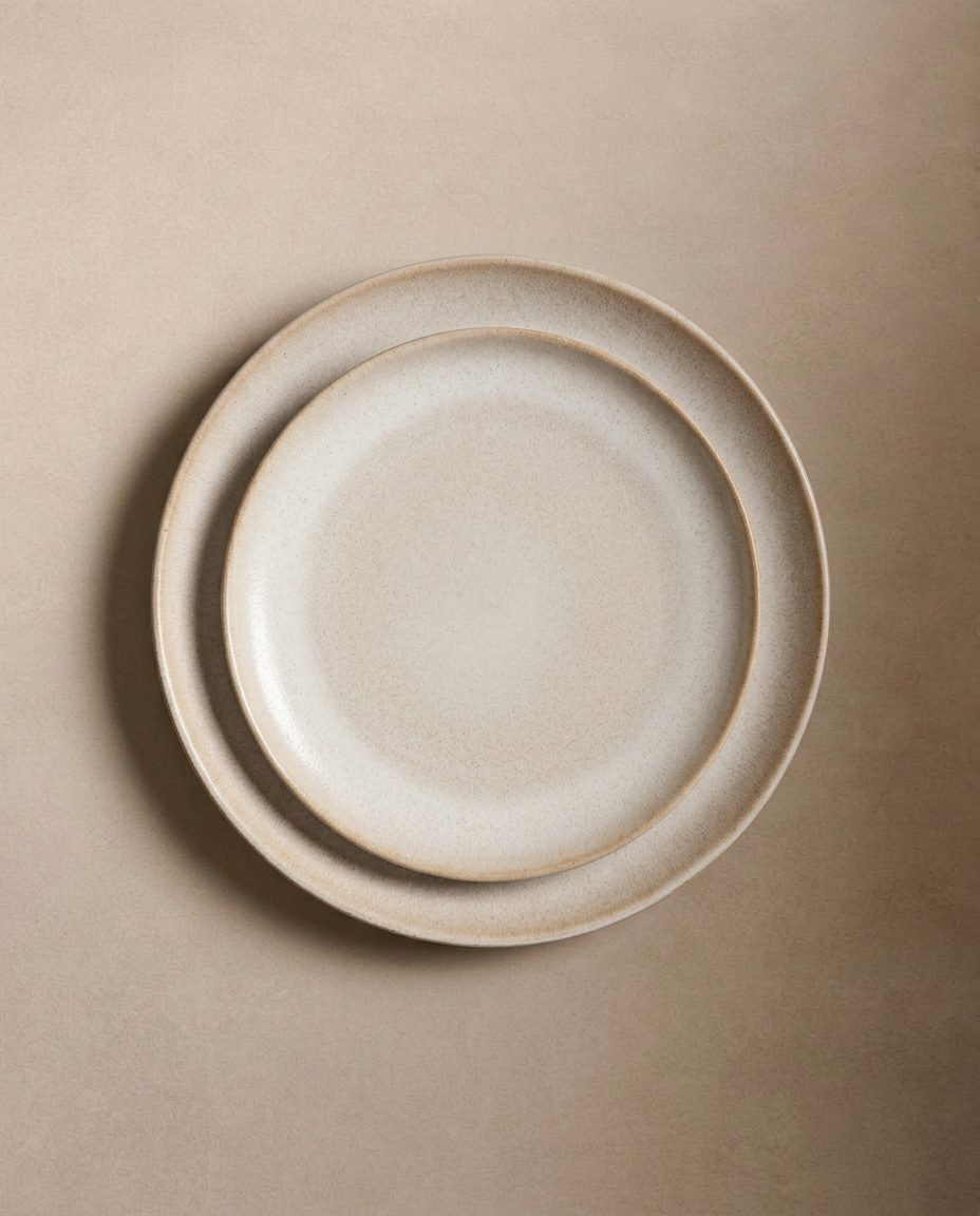 Assiette à dîner Sand Storm – 28 cm