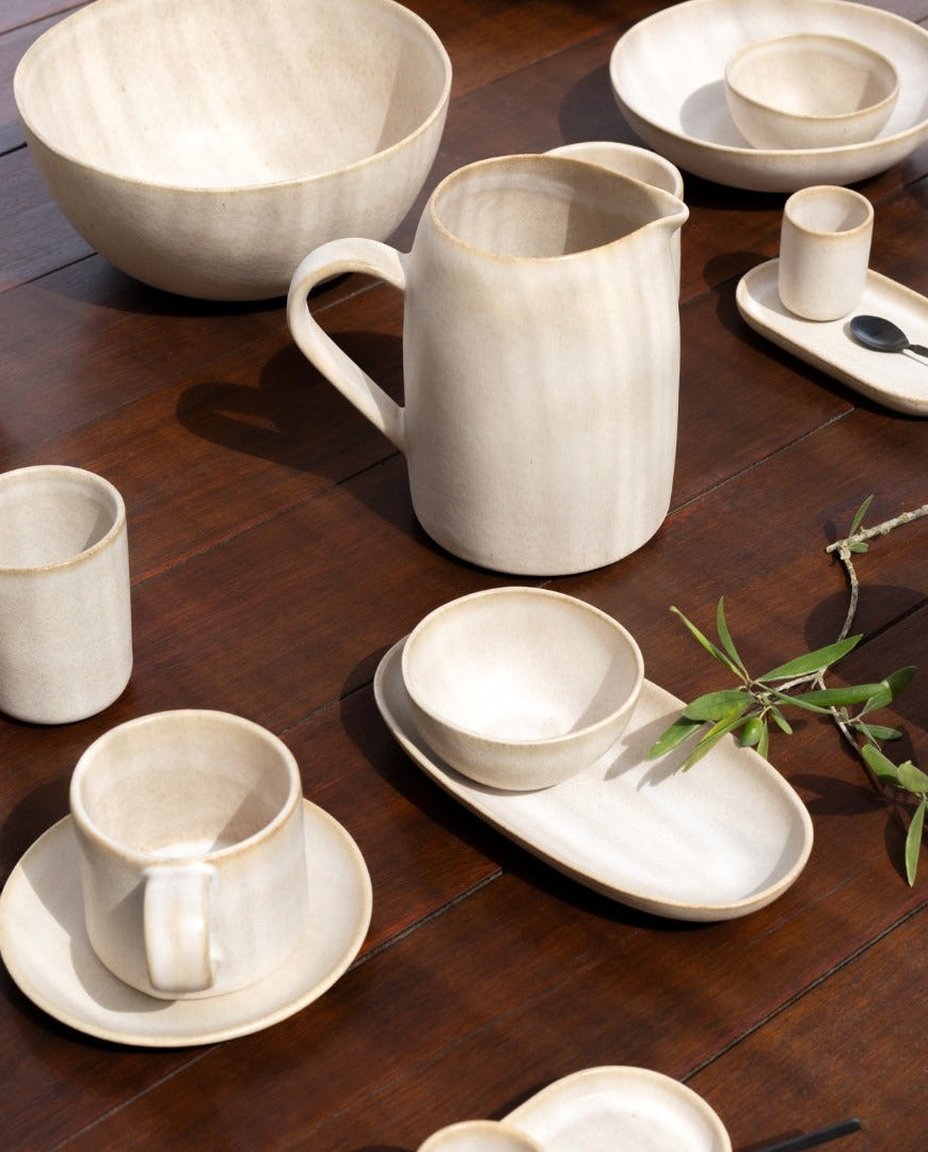 Assiette à pâtes Sand Storm 22cm
